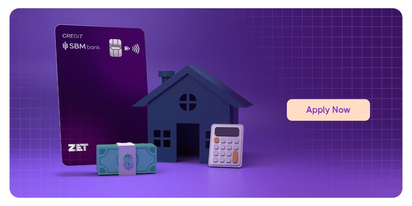 ZET Credit Card